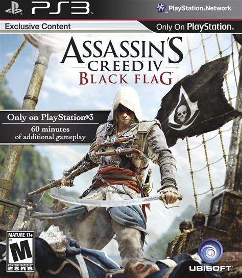 ps3 assassin's creed 4|More.